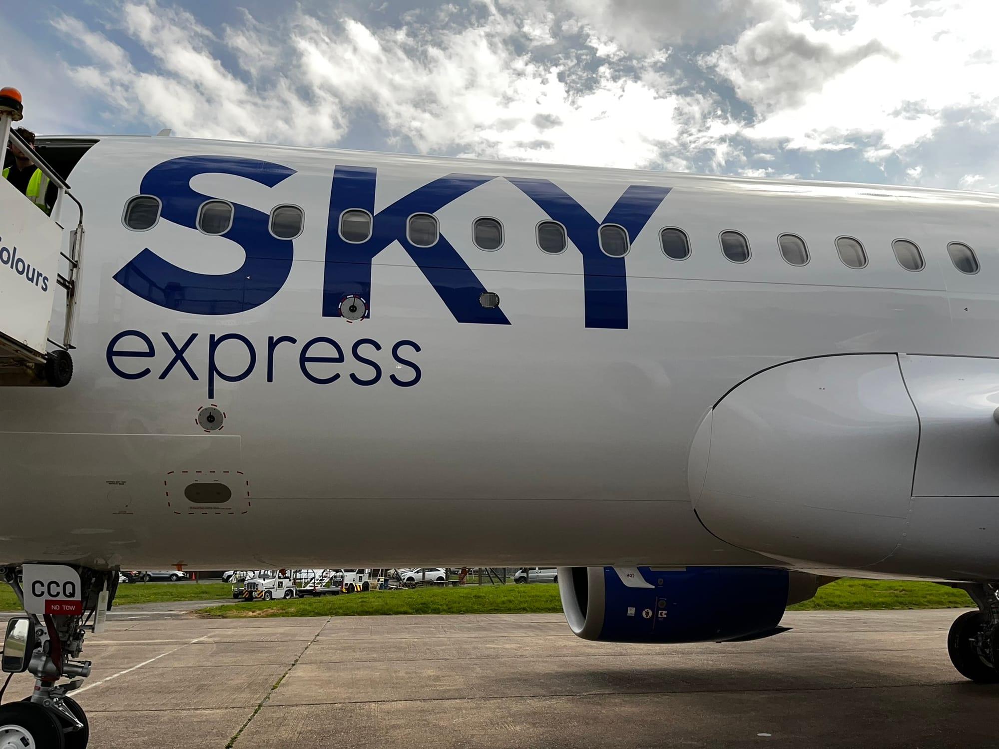 SKY EXPRESS HELLAS - Delivery (NEO)