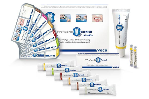 VOCO Profluorid Varnish