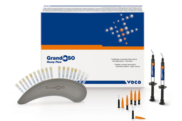 Voco Grandio® SO Heavy Flow