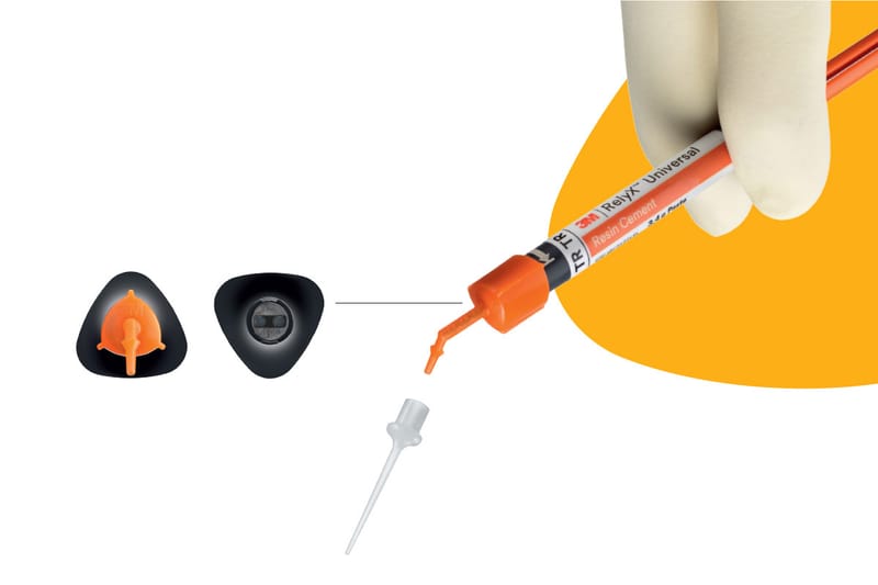 Ny UNIVERSAL resinsement i banebrytende sprøyte