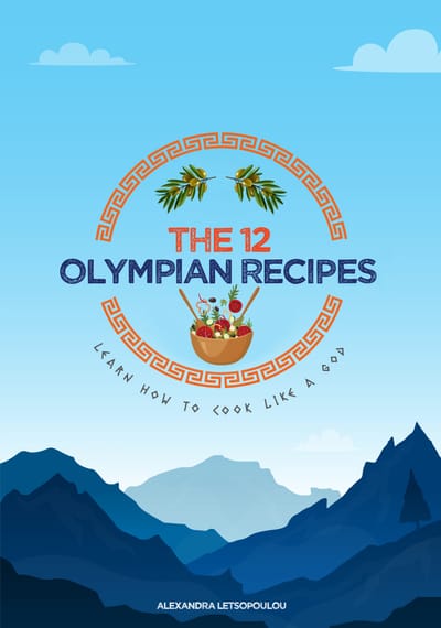 Greek GASTRONOMY  image