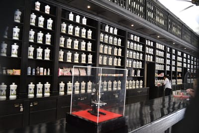 Buscando farmacias 24 H en Iquique