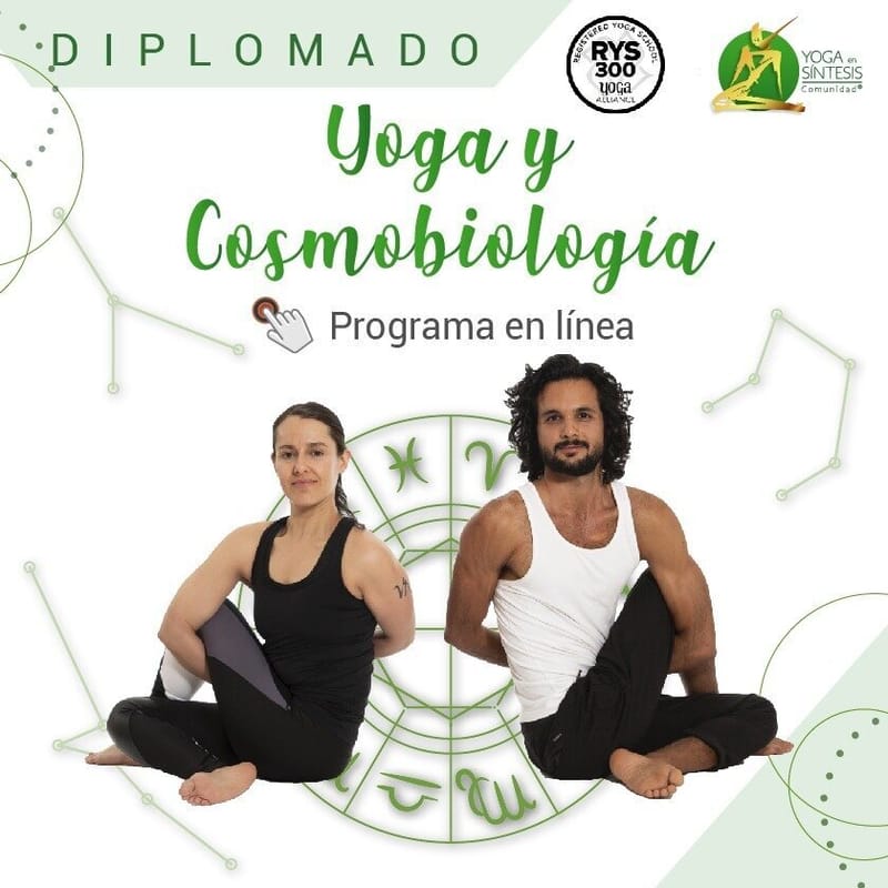 Diplomado de Yoga y Cosmobiologia