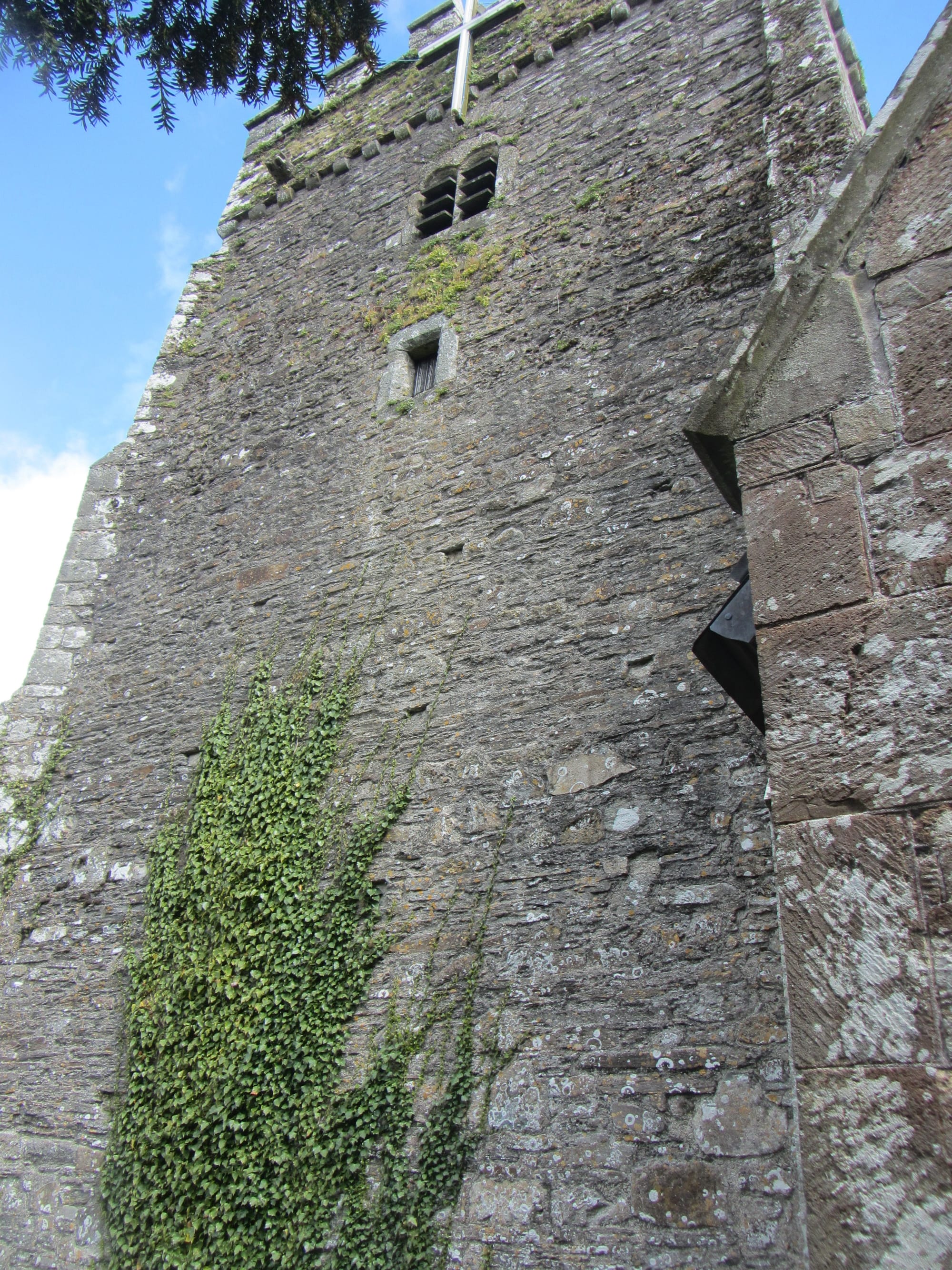 Nevern (St Brynach) Pembrokeshire.