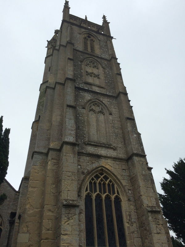 Publow (All Saints) Somerset.