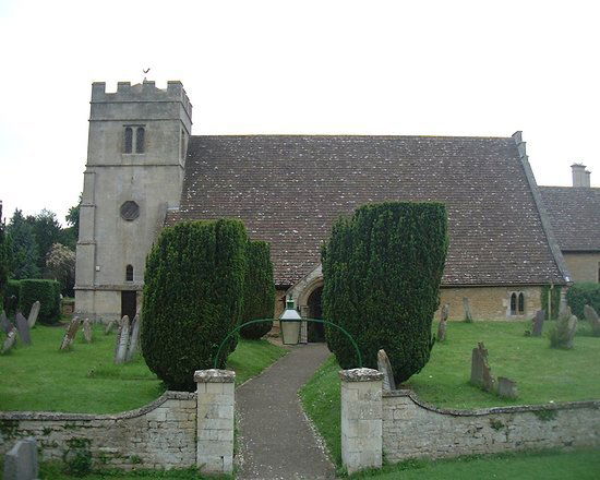 Great Oakley (St Michael) Northamptonshire.