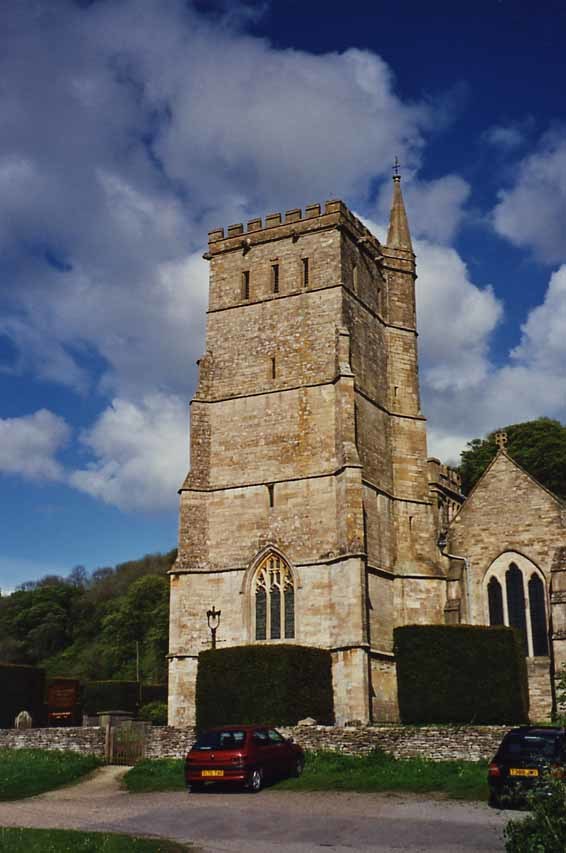 Hawkesbury (St Mary the Virgin) South Gloucestershire.