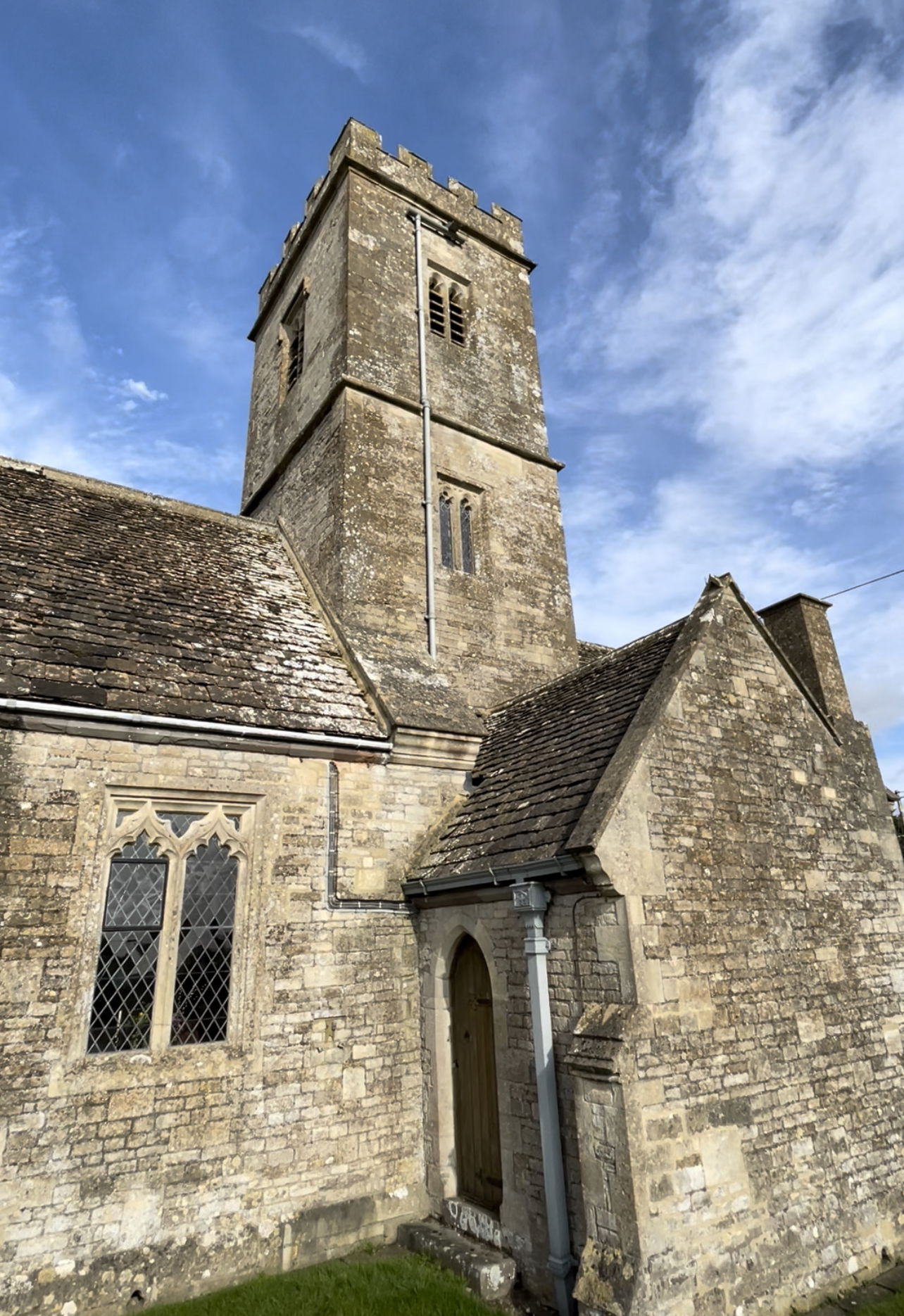 Littleton Drew (All Saints) Wiltshire.