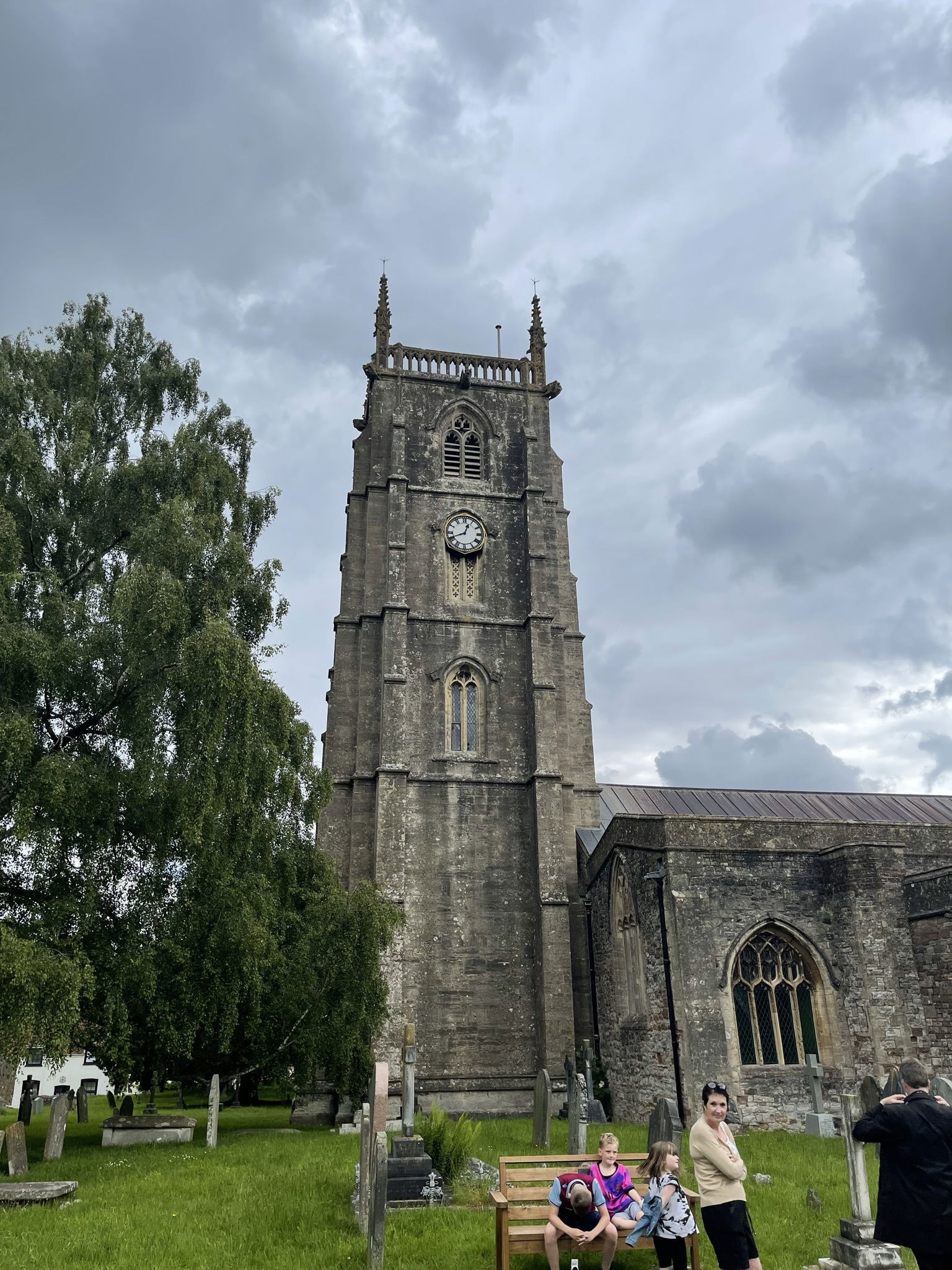 Chew Magna (St Andrew) Somerset