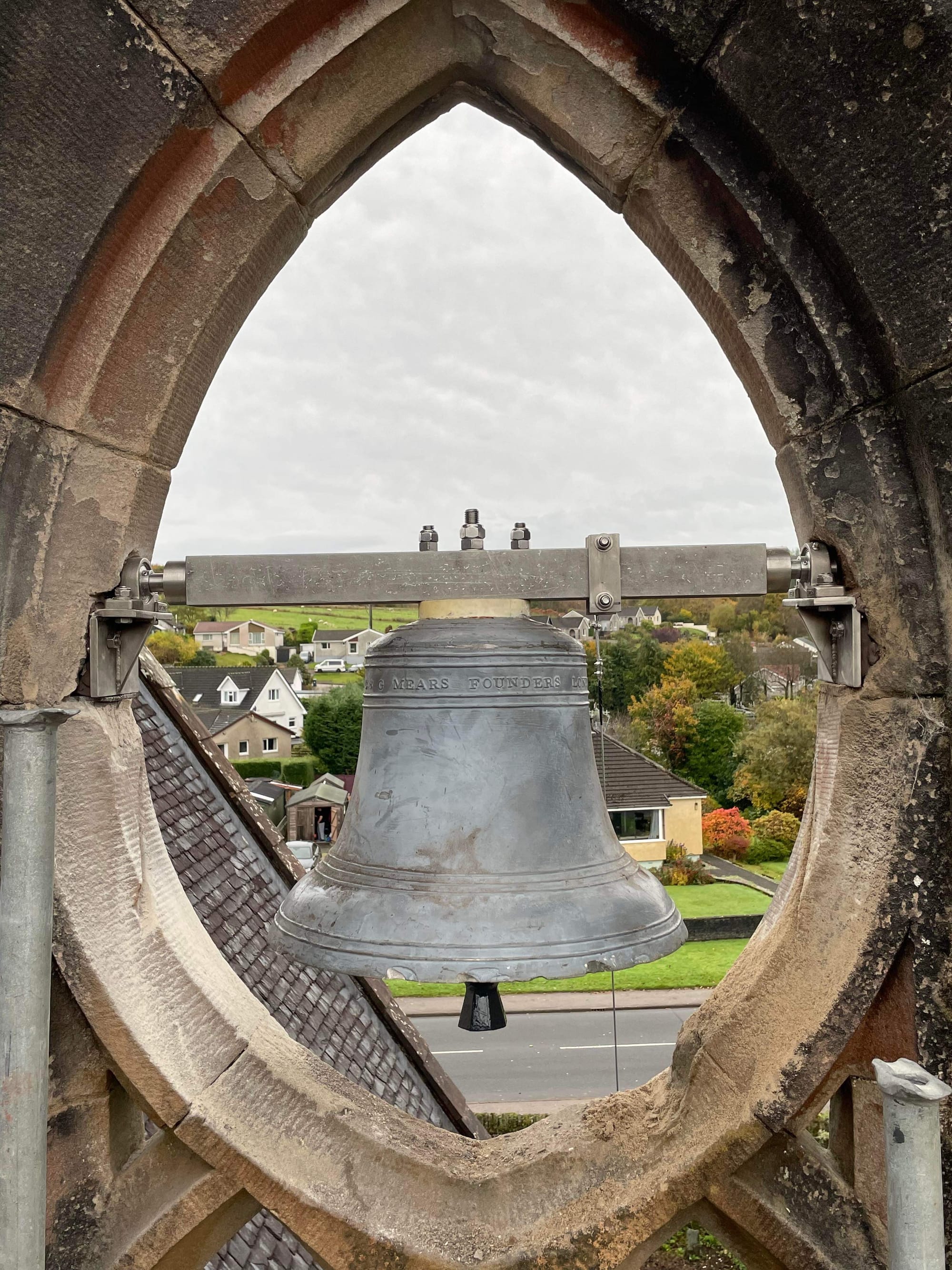 Lochgilphead (Christ Church) Argyll.