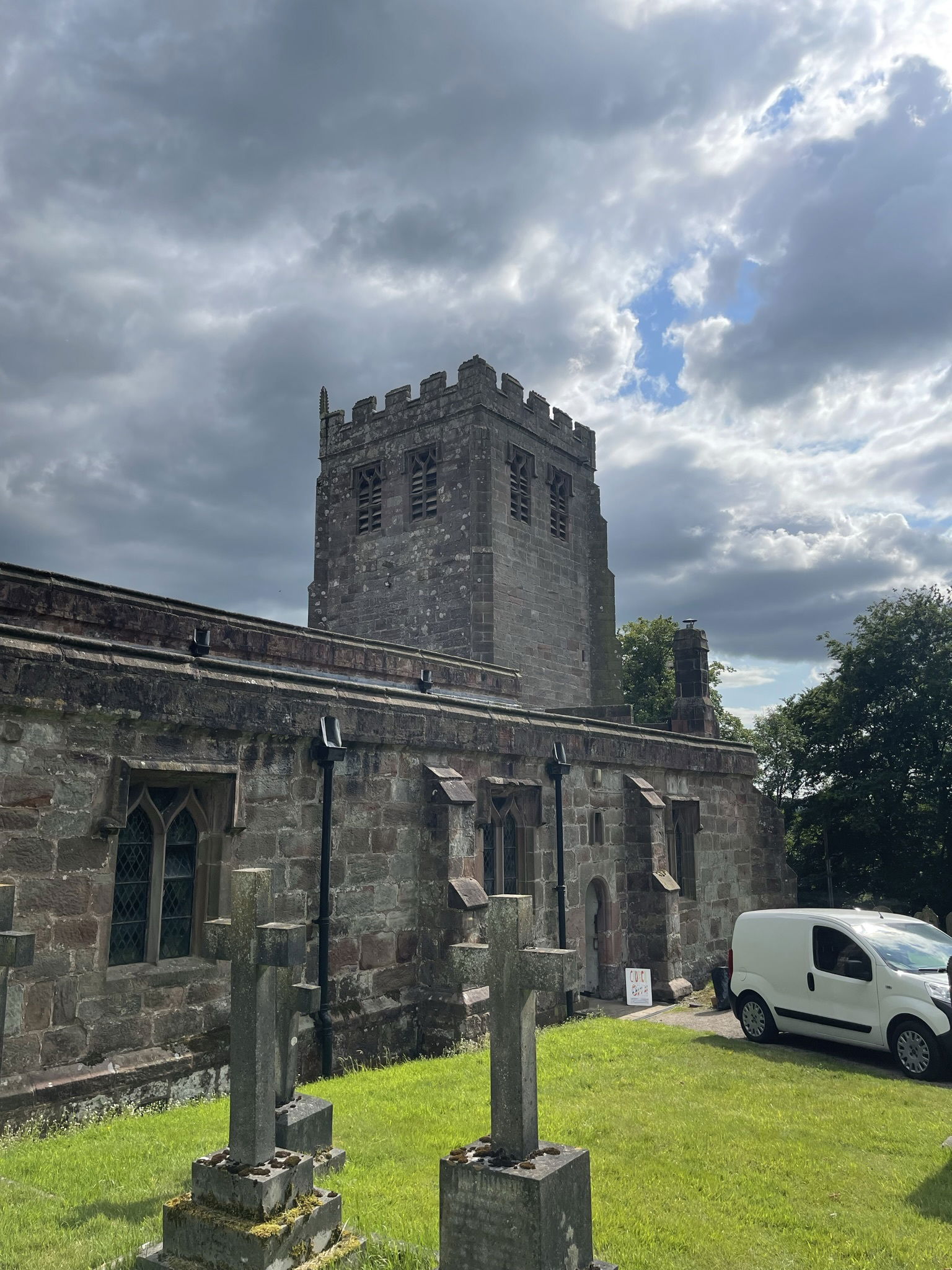 Brough (St Michael) Cumbria