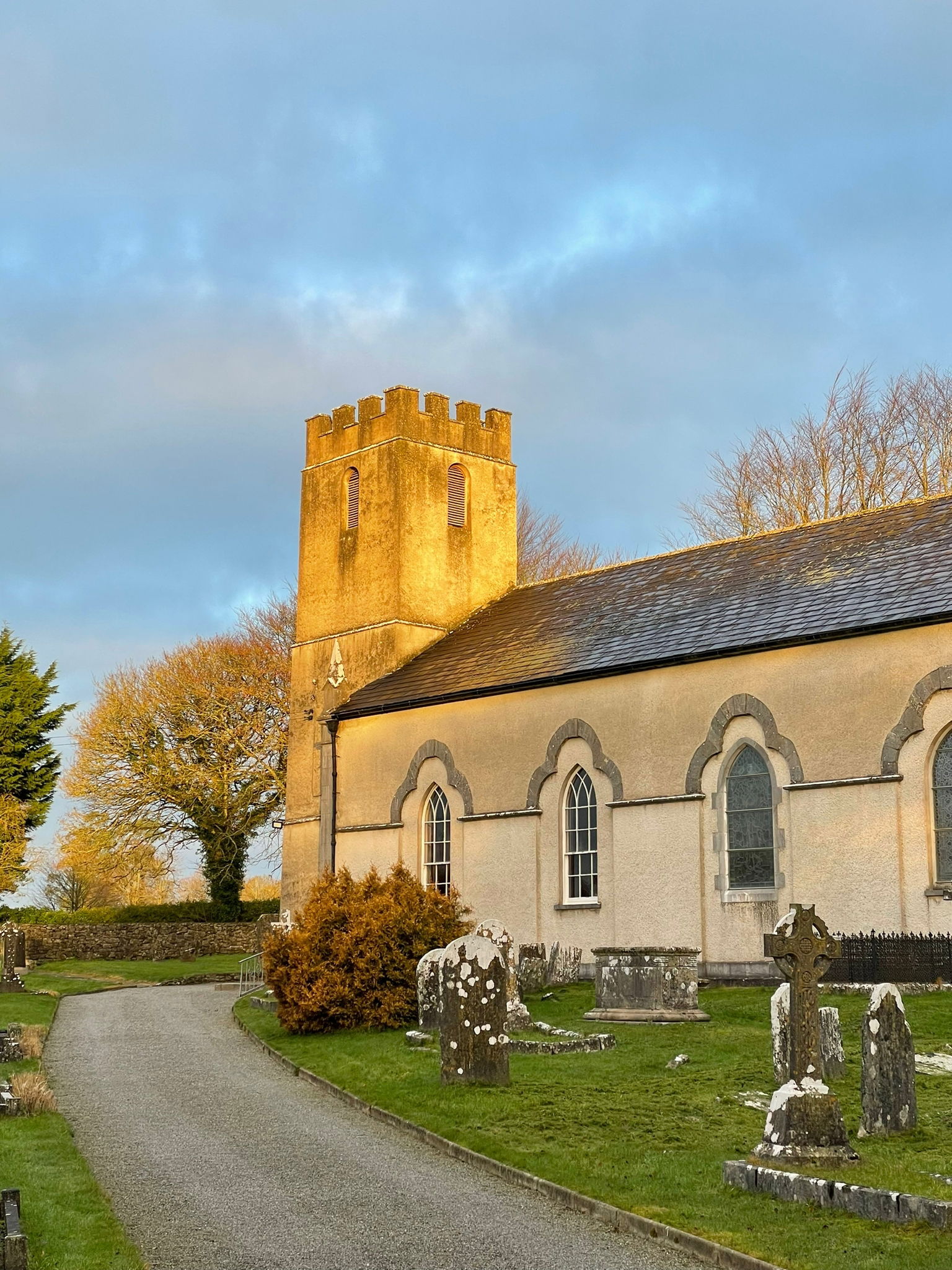 Doneraile (St Mary) County Cork.