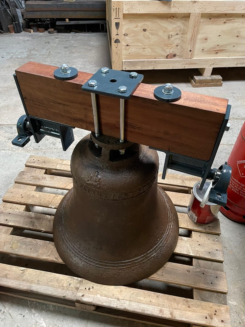 Chiming Bells in Norfolk - Matthew Higby & Company Ltd