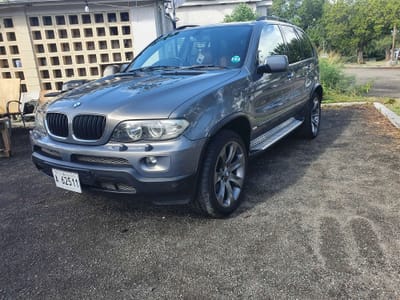 2006 BMW X5 E53 30d auto limited edition individual