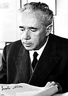 1950-1957 Natta