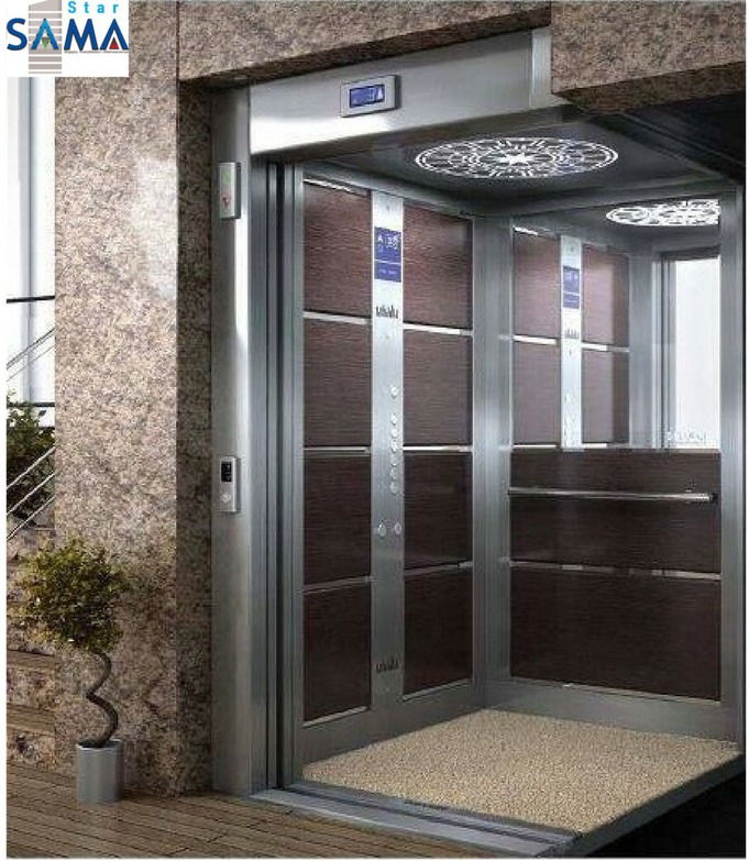 Technolift Cabins - M/ Magdy El Ganzouri - Designed specifically for businesses