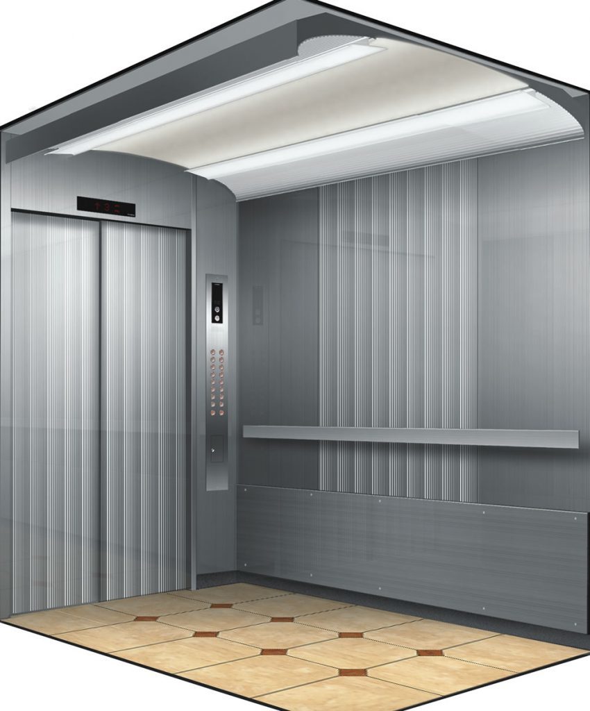 Technolift Cabins - M/ Magdy El Ganzouri - Designed specifically for businesses