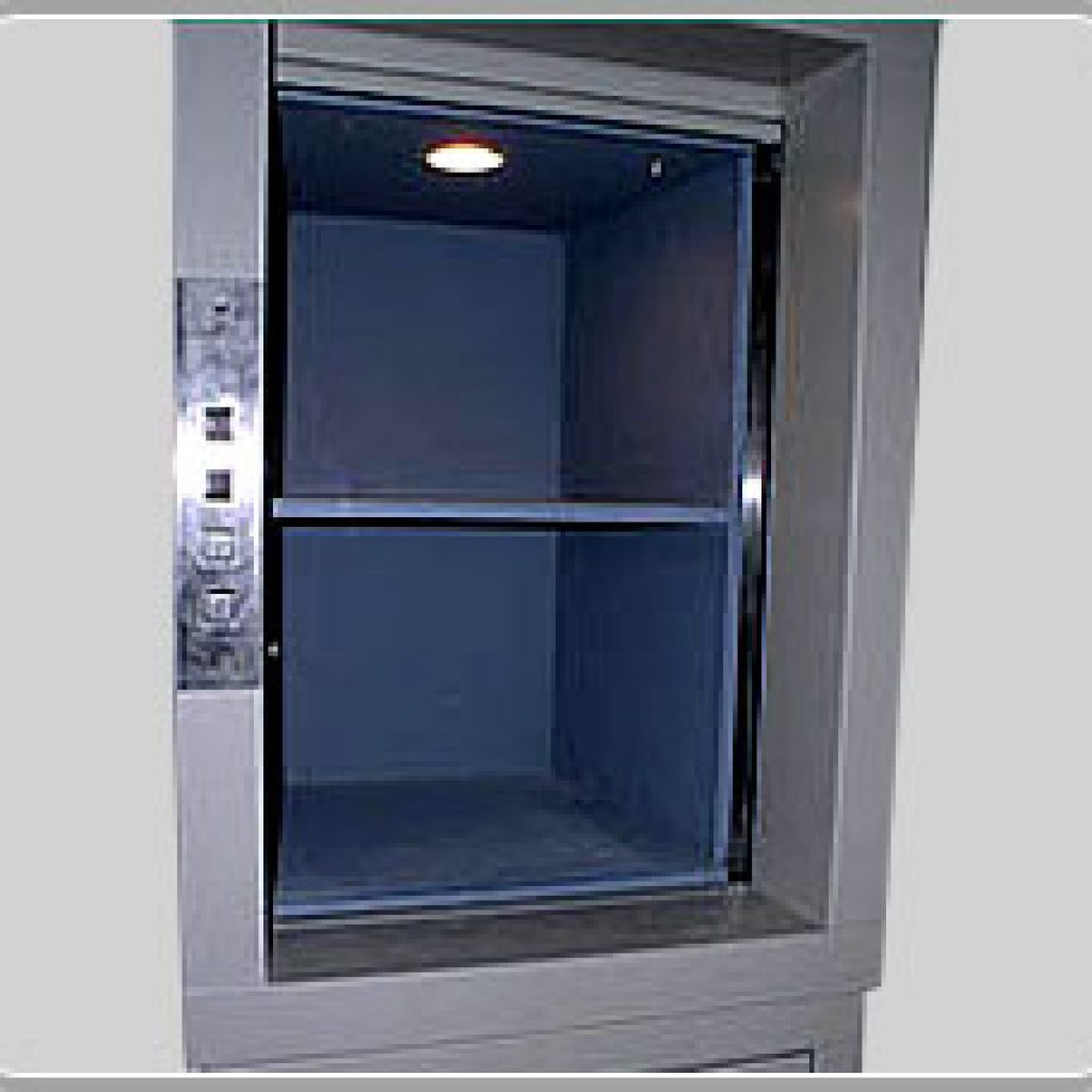 Technolift Cabins - M/ Magdy El Ganzouri - It is specially designed for restaurants to transport food