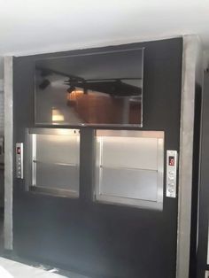 Technolift Cabins - M/ Magdy El Ganzouri - It is specially designed for restaurants to transport food