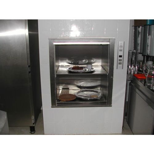 Technolift Cabins - M/ Magdy El Ganzouri - It is specially designed for restaurants to transport food