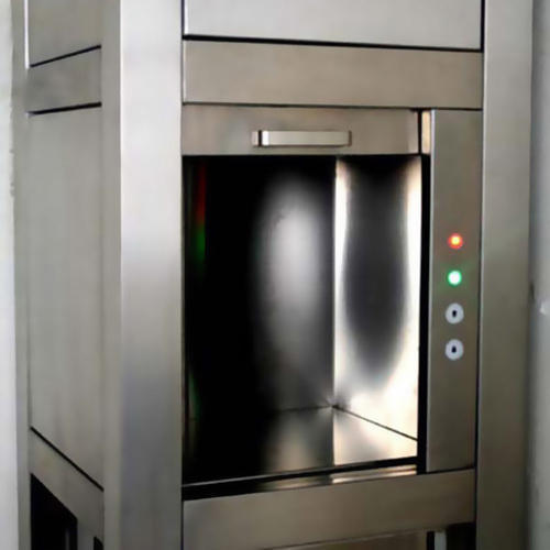 Technolift Cabins - M/ Magdy El Ganzouri - It is specially designed for restaurants to transport food