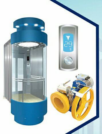 Technolift Cabins - M/ Magdy El Ganzouri - It is specially designed to fit homes, residential villas and companies