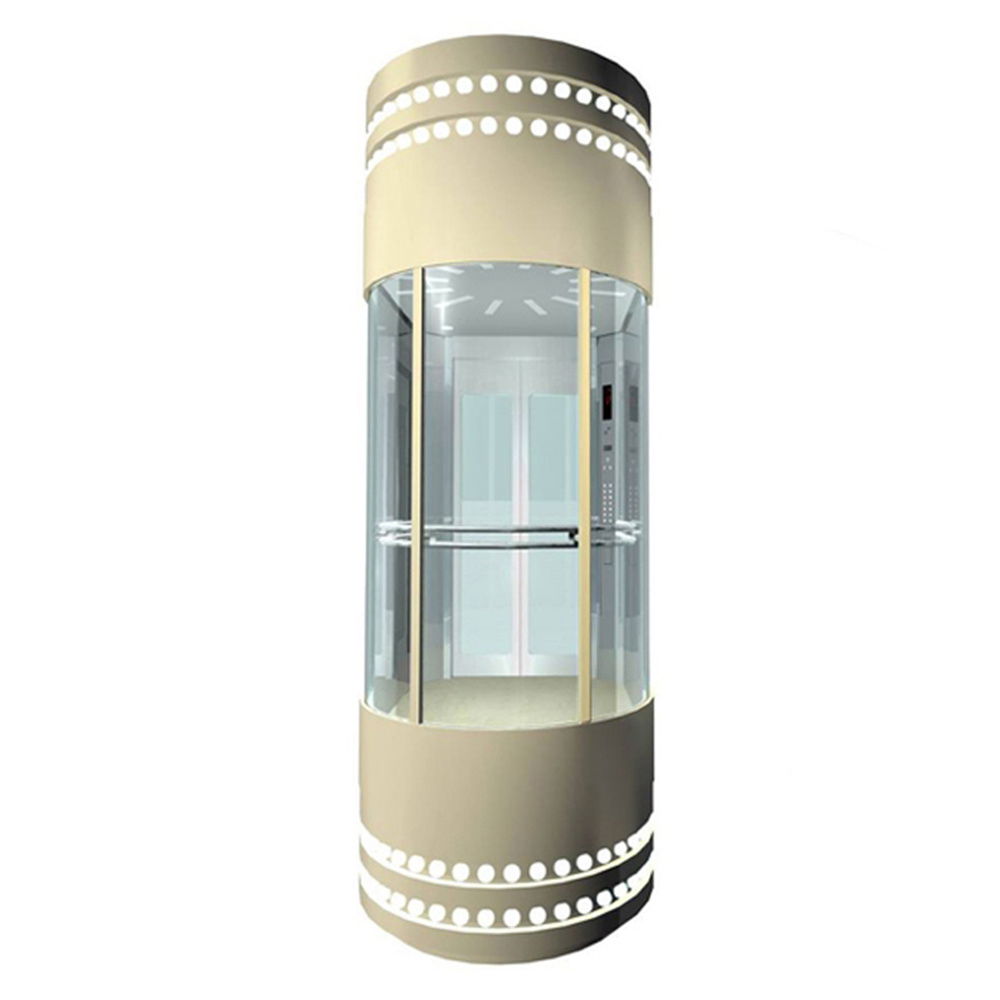 Technolift Cabins - M/ Magdy El Ganzouri - It is specially designed to fit homes, residential villas and companies