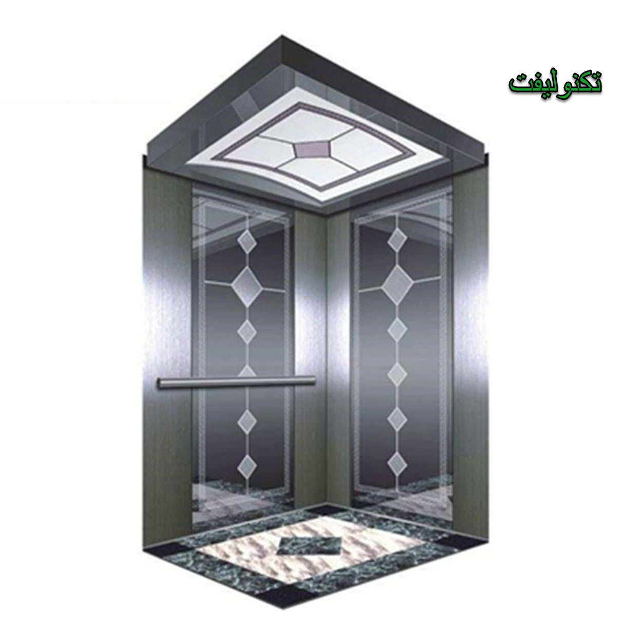 كبائن شركة تكنوليفت - م/ مجدى الجنزورى