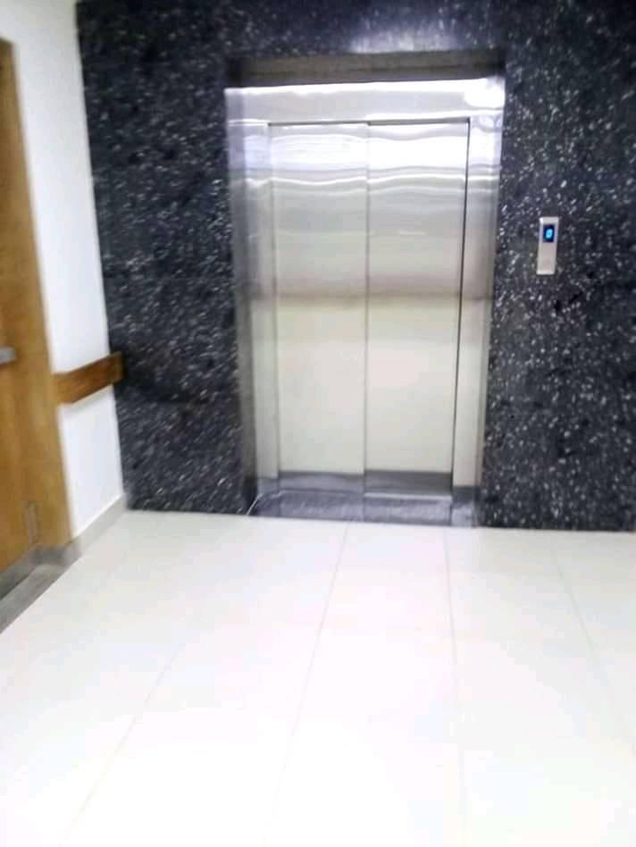 Technolift Cabins - M/ Magdy El Ganzouri - It is specially designed to suit hospitals and medical dispensaries for transporting patients