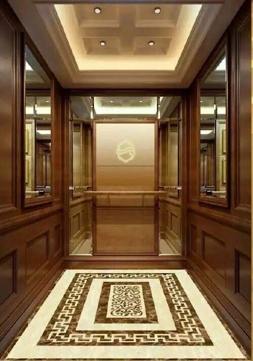 كبائن شركة تكنوليفت - م/ مجدى الجنزورى