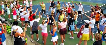 3-Day Tennis Clinic for Elementary and High School Teachers