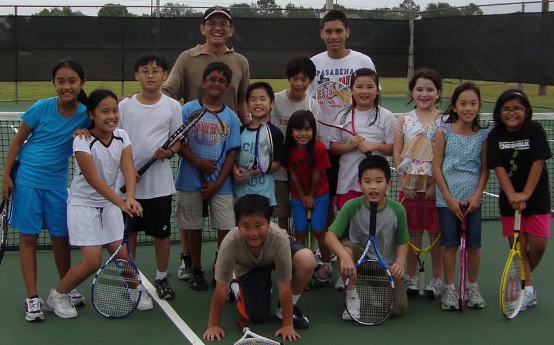 FREE Tennis Clinic 2019 for Elementary School Kids