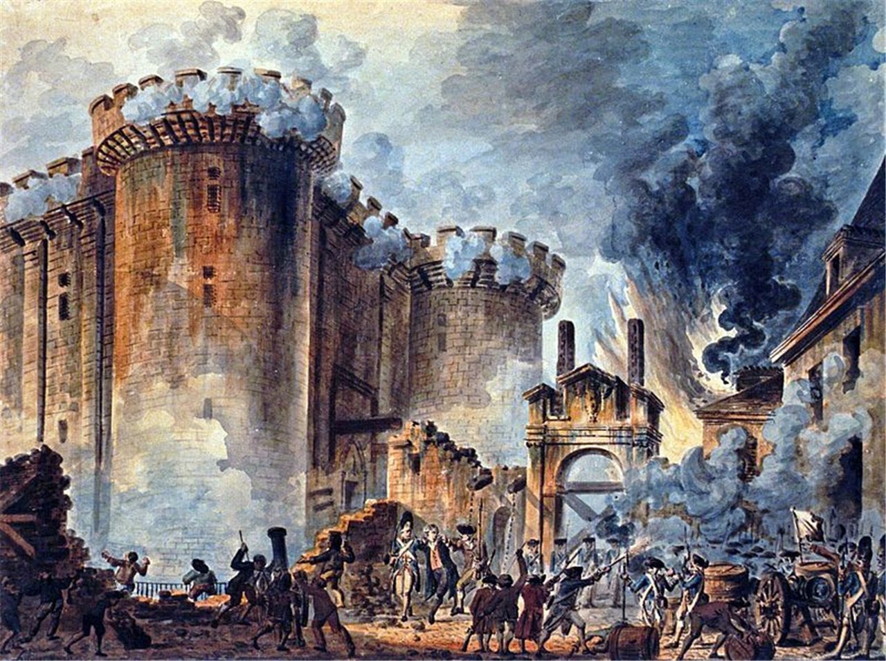 Mèmes de la Révolution Française