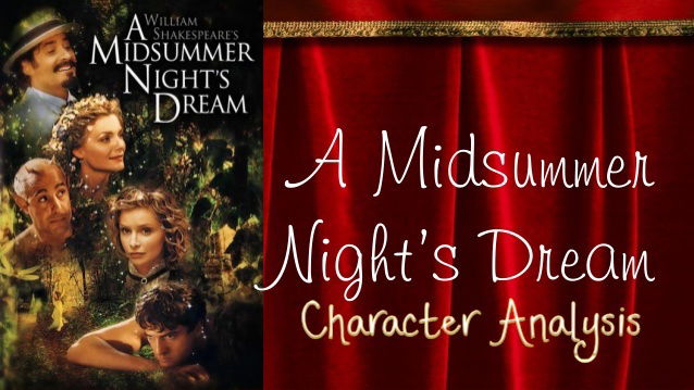 Midsummer night's dream