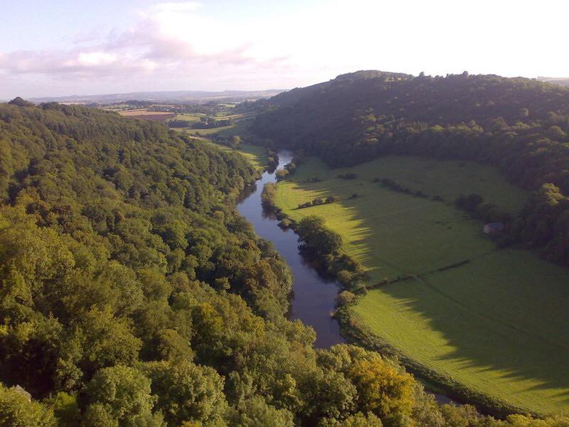 Ross on Wye Paddle and Camp