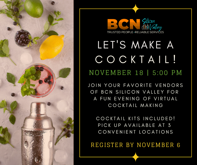 Let's Make a Cocktail!