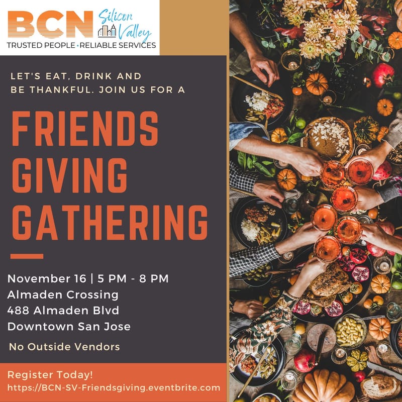 Friendgiving 2023