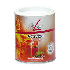 Activize Sensitive barattolo