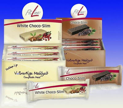 CHOCO SLIM: barrette per dimagrimento