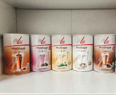 ProShape All-in-1