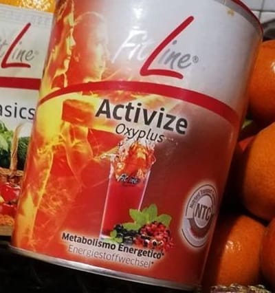 Activize Oxyplus