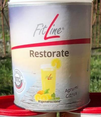 Restorate Citrus