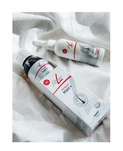 FITLINE HAIR +: ricrescita dei capelli