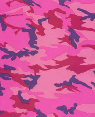 CAMO-PINK #465