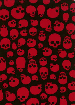 RED SKULLS #675