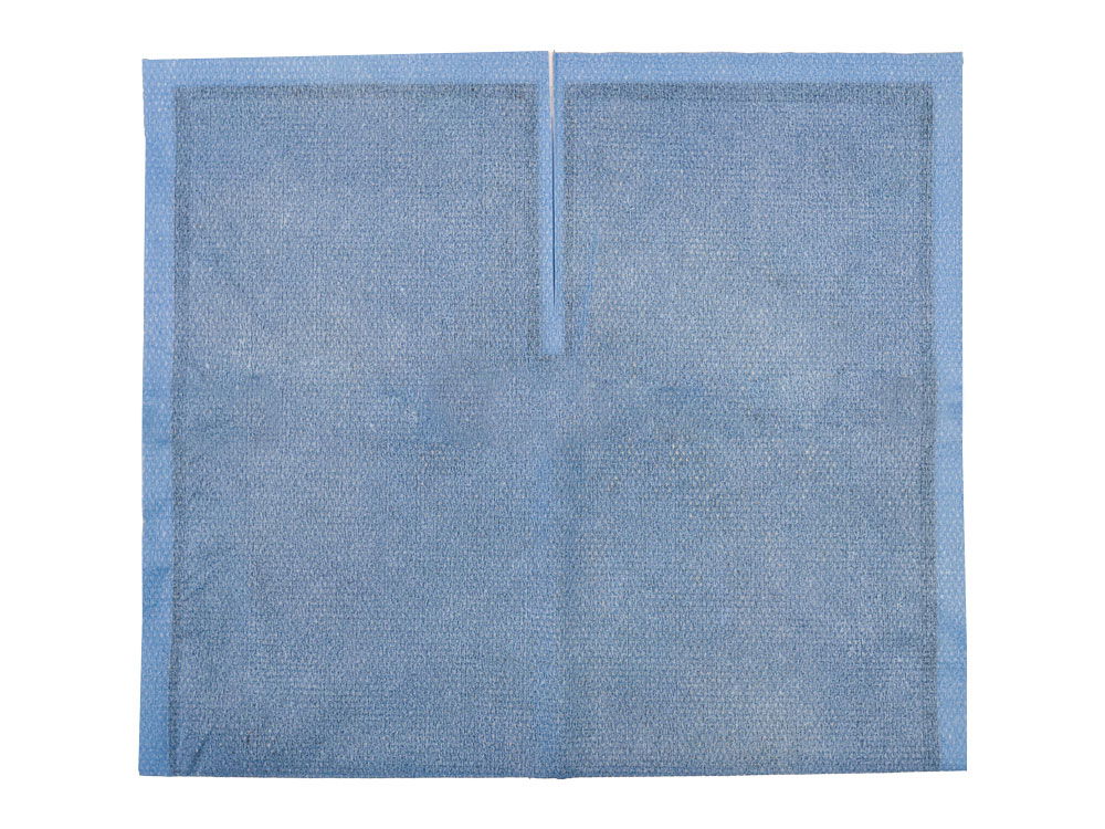 BILIARY SPLIT ACCESS DRAPE