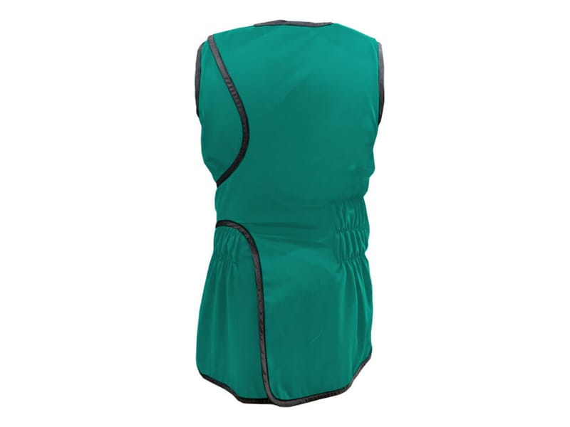 CUSTOM P-WRAP AROUND FLEXBACK APRON SKU: SHS-APWAFB