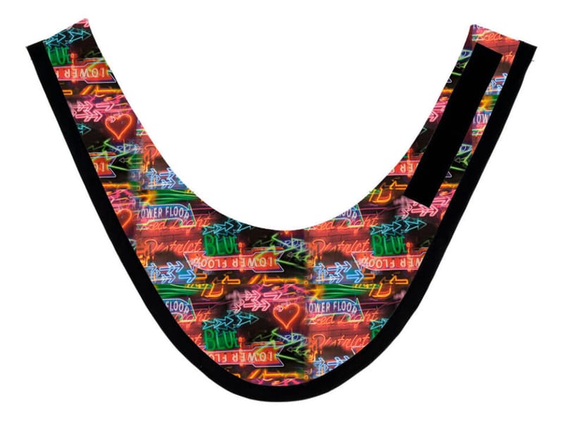 P-SERIES STANDARD THYROID SHIELDS SKU: SHS-APTCS