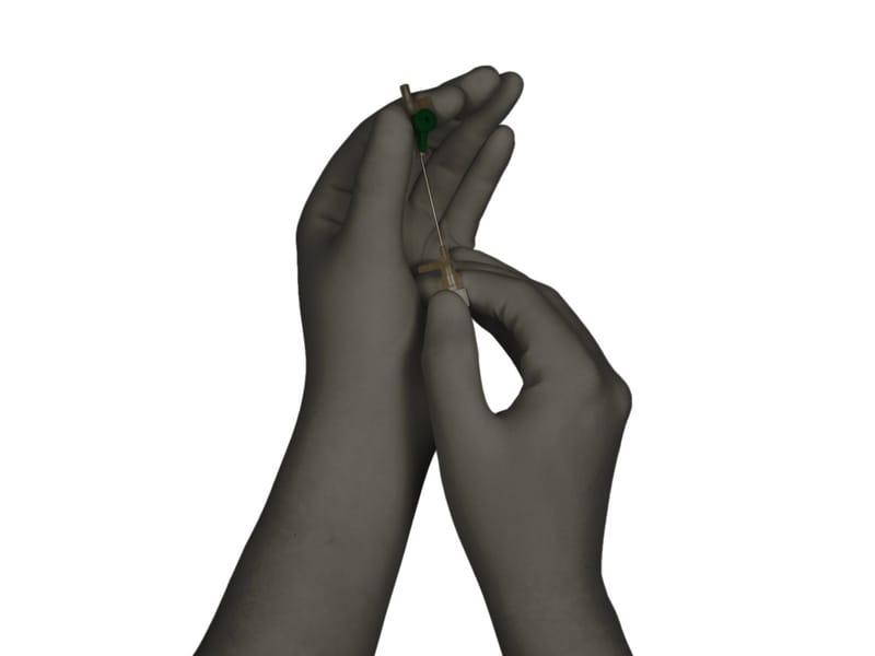 LEADED SURGICAL GLOVES