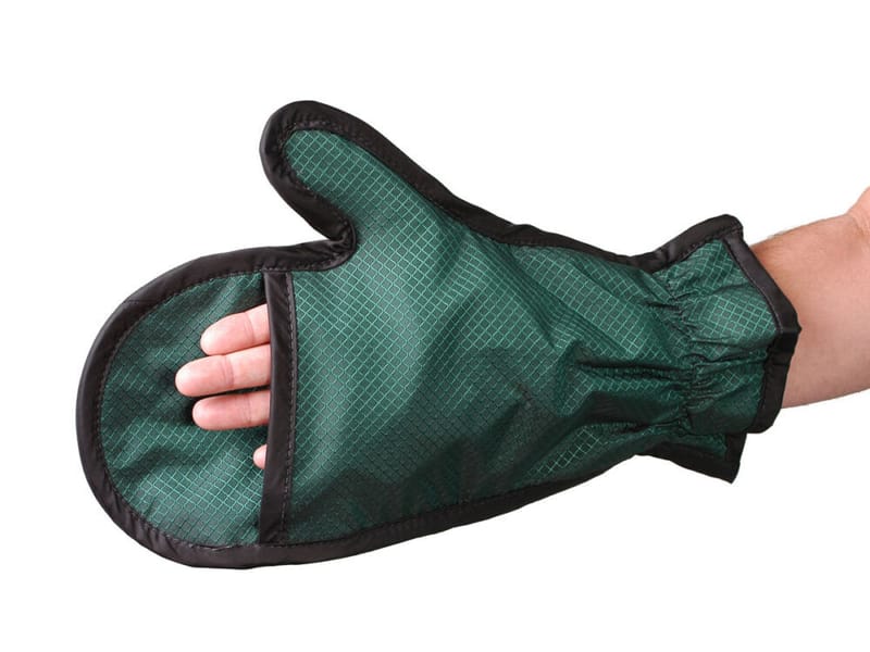 ANGIO SLIT MITT